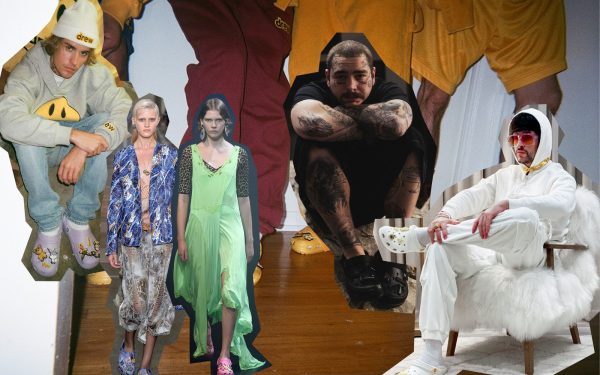 The Crocs revival, social media and fixing the fashion trend cycle