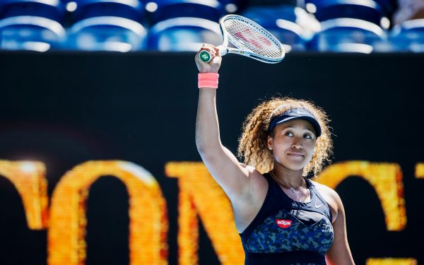 Naomi Osaka and the power of refusal | dear Black femme choose yourself always