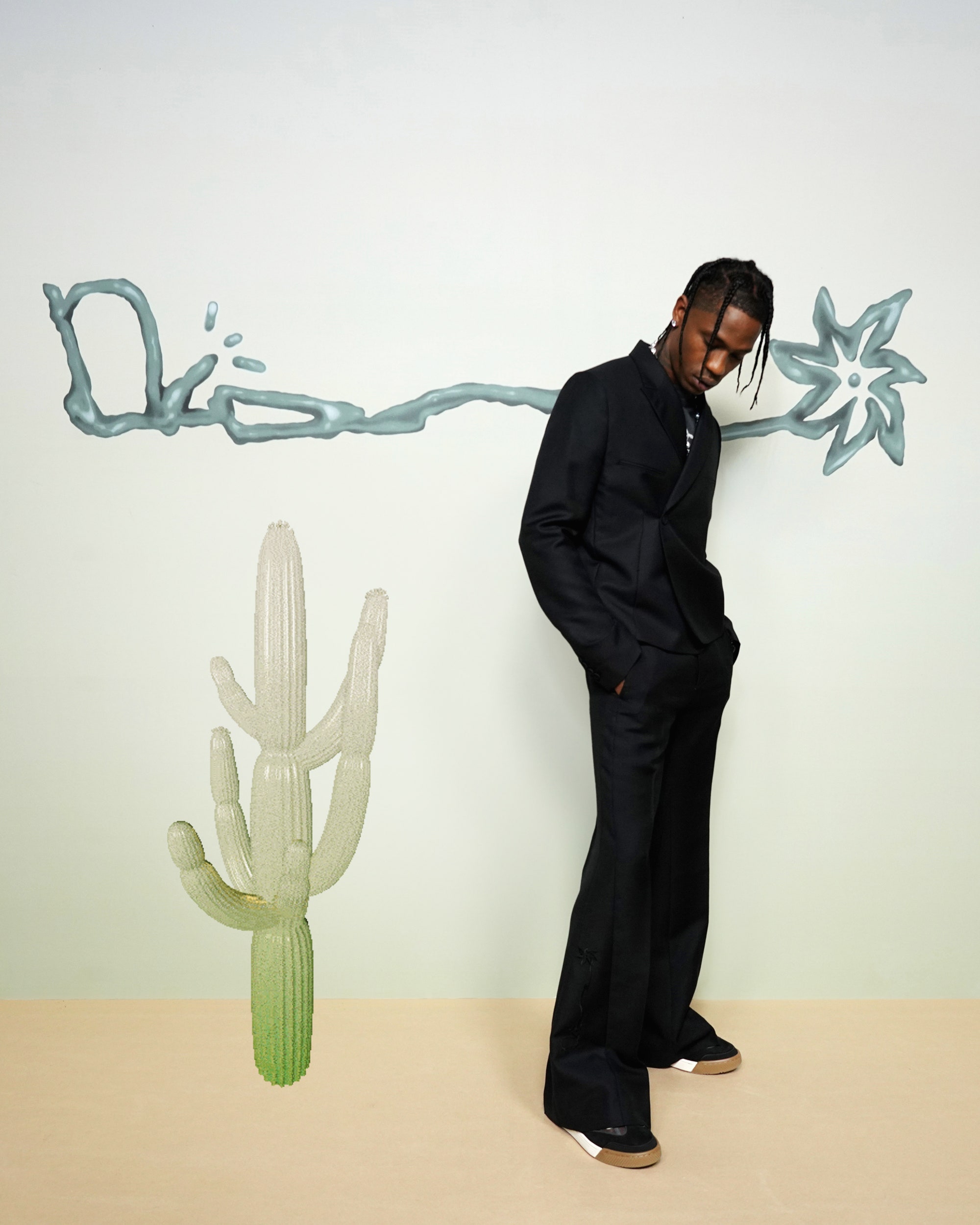 Travis Scott Dior Travis Scott Dior