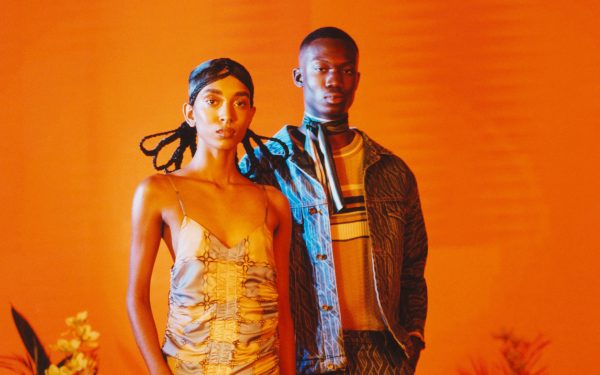 Thebe Magugu and Tokyo James takeover | Men’s SS22 Fashion Week review