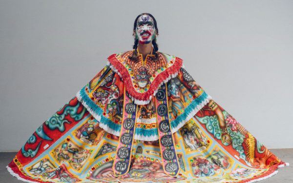 Alexandre Nitzsche’s ‘Mapa Império’ | cartographies of history