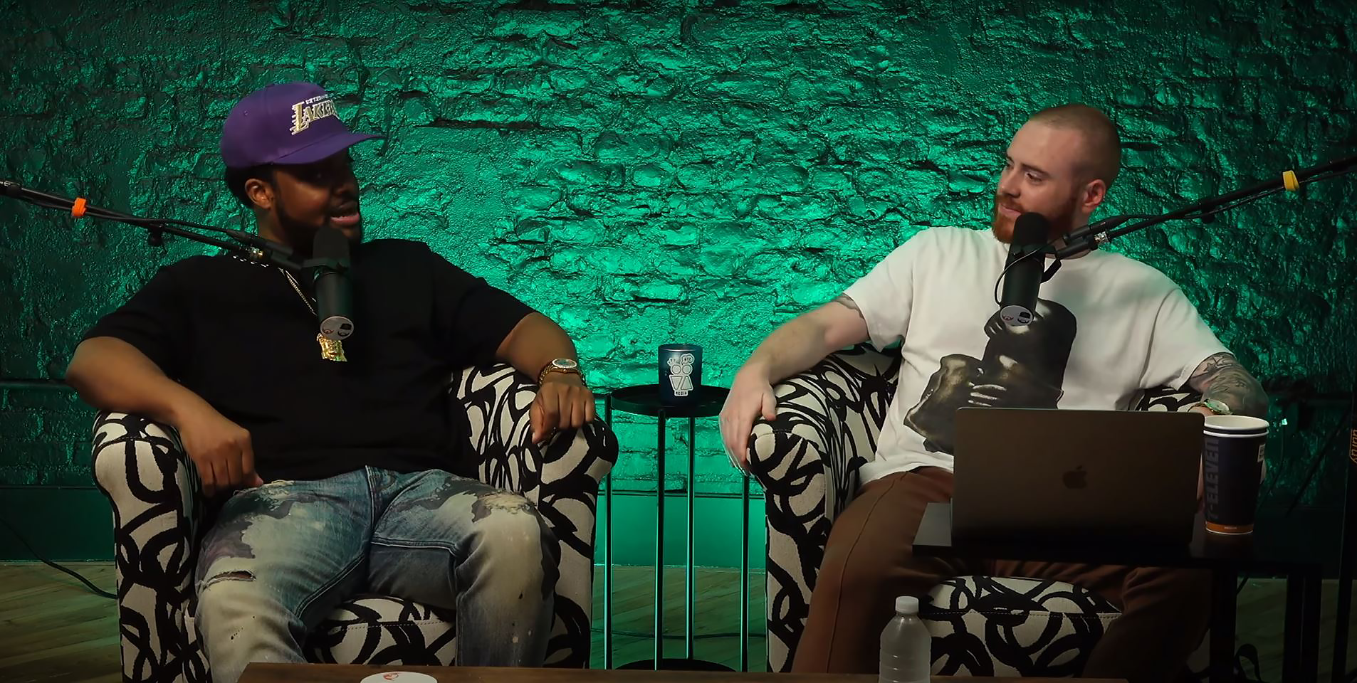 Rory and Mal Rory and Mal