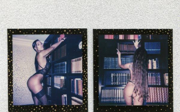 Moments are Magic // Grace De La Hunt creates polaroids that celebrate the beauty of the here and now