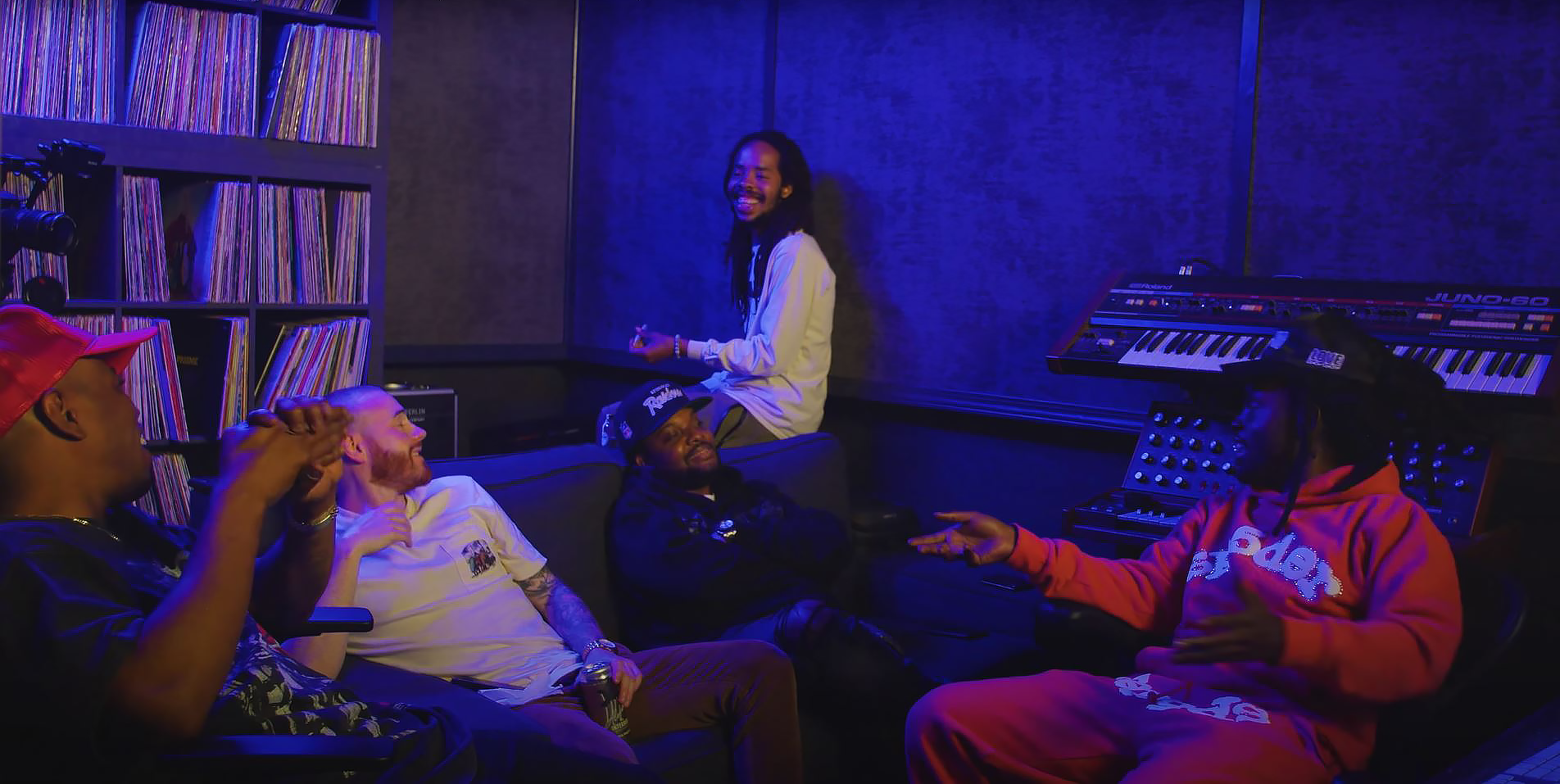 Rory and Mal Rory and Mal