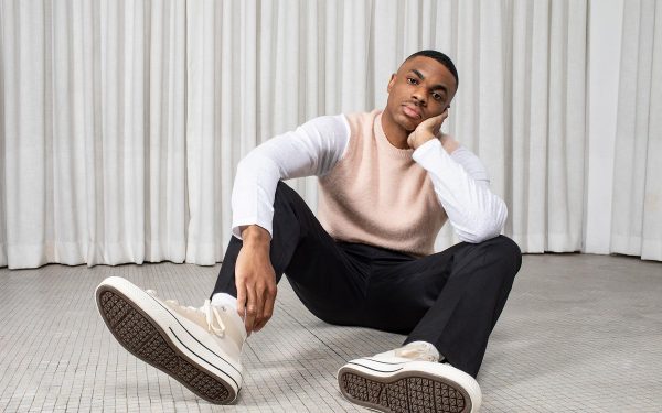 A moment of reintroduction with Vince Staples and Self-titled