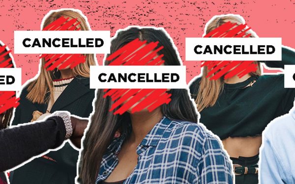 Your fave is problematic / a look back at how ‘cancelling’ arose from teenage anger