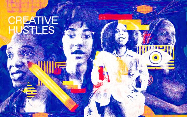 Digital Hustles | the creative economy mentorship highlighting knowledge sharing