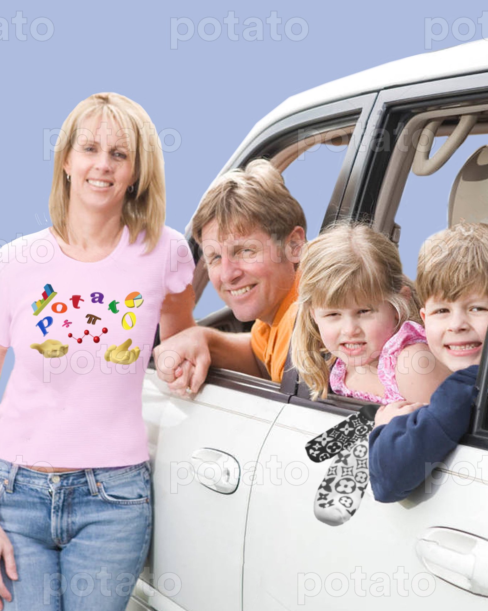 Imran Potato Imran Potato