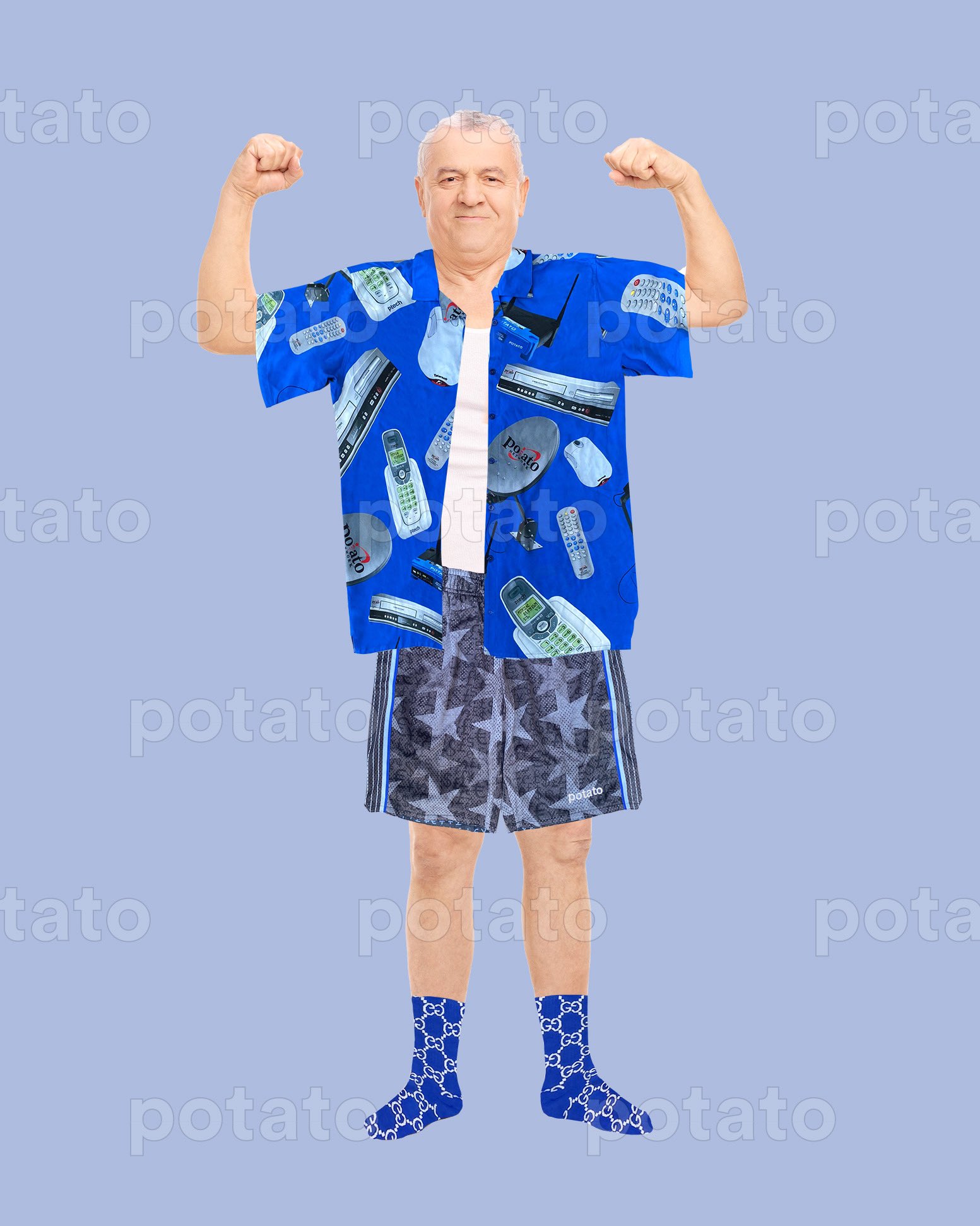 Imran Potato Imran Potato