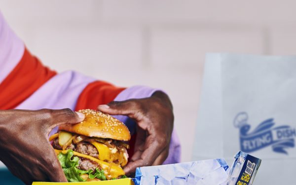 Food first, Flying Fish later | a recipe for success