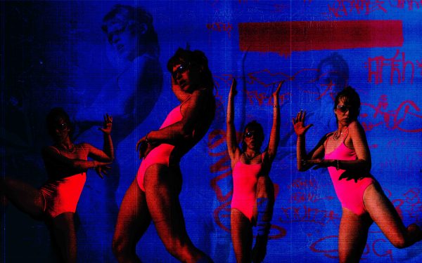 Kendra Sinovich’s momentary distortions of reality