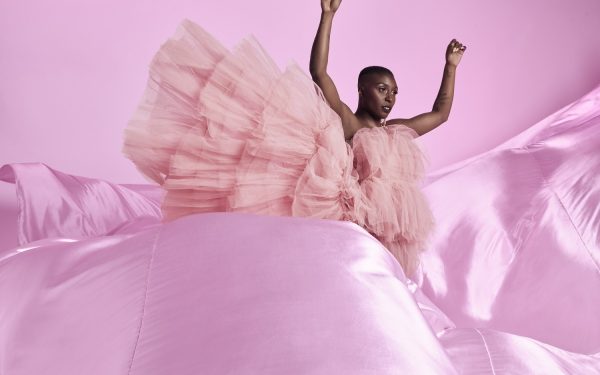 Laura Mvula in ‘Pink Noise’ / the long awaited comeback