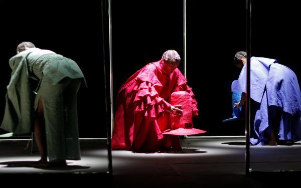 Voices of water and wind — An ode to the artists who help us listen