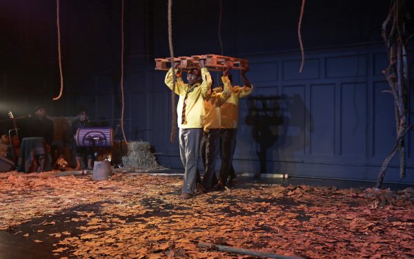 The 2021 National Arts Festival adapts to a changed and changing world