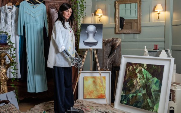 Artificial intelligence in the art world