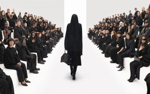 Helmut Lang to Balenciaga | the evolution of the online fashion show