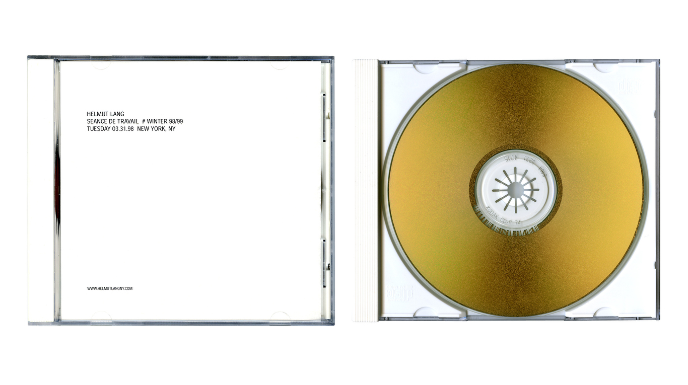 Helmut Lang Balenciaga Helmut Lang Balenciaga