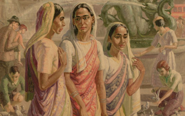The sari: between tradition and modernity