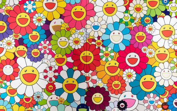 How the works of Murakami question art in popular culture
