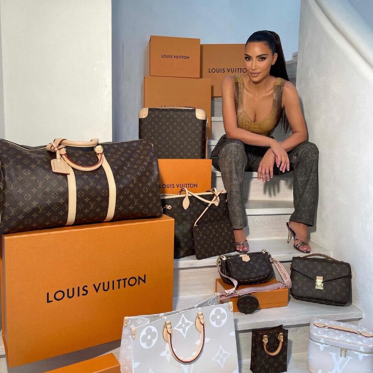 Somizi fake gucci Somizi fake gucci