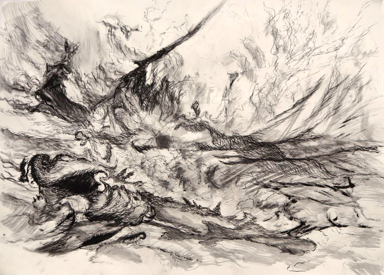 Kelly Van Graan, Conversations Only We Had III (Triptych), 2021 En(in)vision Jordan Anthony