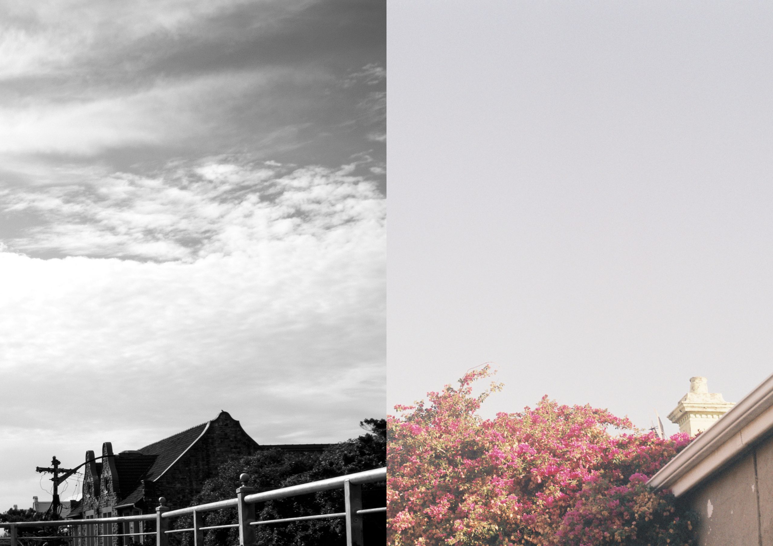 Kelly Van Graan, Conversations Only We Had III (Triptych), 2021 En(in)vision Jordan Anthony