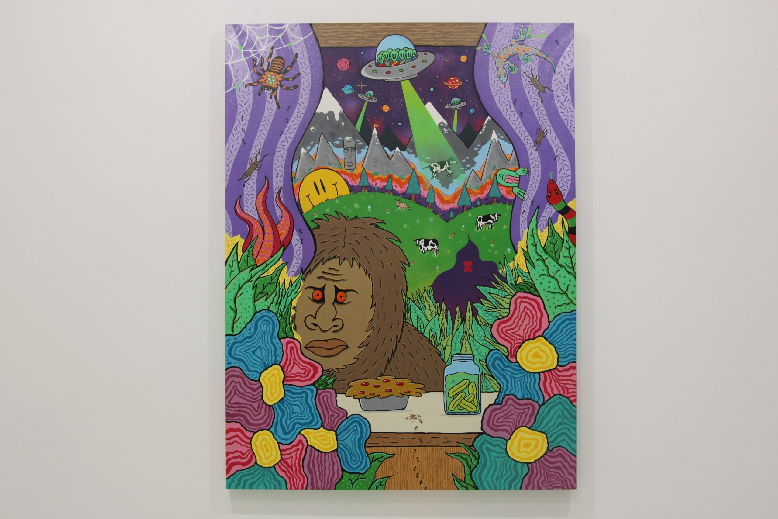 Henry Hamilton art Henry Hamilton art