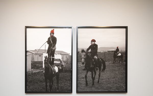 Seeing each other as god-like beings with Lunga Ntila and ‘God Among Us’