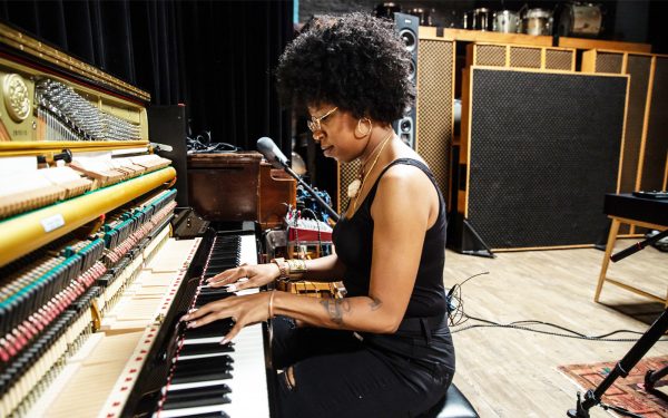 Georgia Anne Muldrow’s ‘VWETO III’, an album intended for movement