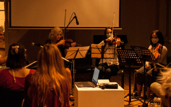 ‘Creating a nostalgic soundscape of live strings and electronic production’: Haiku Haiku unveils debut single