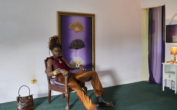 Exclusive Premiere: Griffit Vigo remixes Desire Marea’s ‘Tavern Kween’