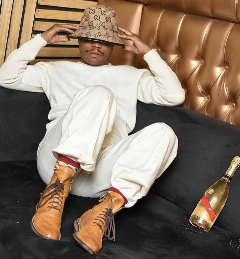 Somizi fake gucci Somizi fake gucci