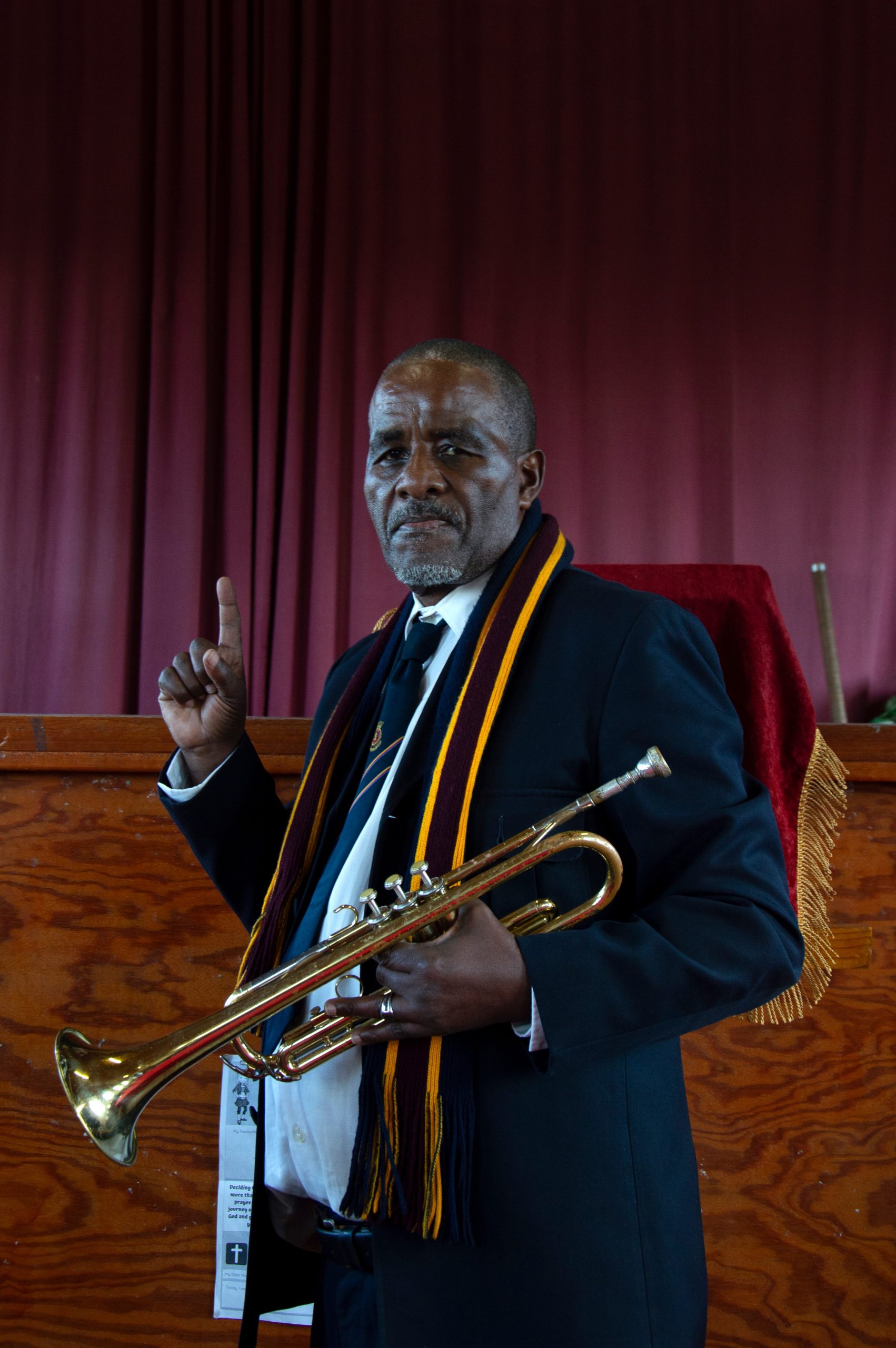 Ranji Mangcu's ‘IQHINA’ Ranji Mangcu's ‘IQHINA’