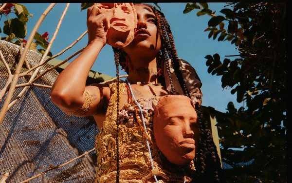 In conversation with Afro-Brazilian artist Janice Mascarenhas: sculpting healing and Black hair as a cosmic medium