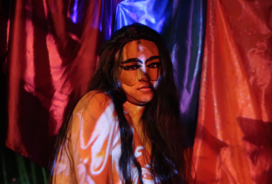 Exploring new methods of curation with ‘En(in)vision’ presented by Jordan Anthony