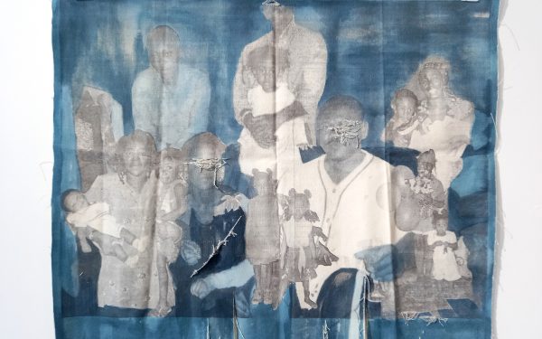 Re-curators Curatorial Collective present ’12 Hours of Breathing’, an exhibition of figurative and abstract mixed media