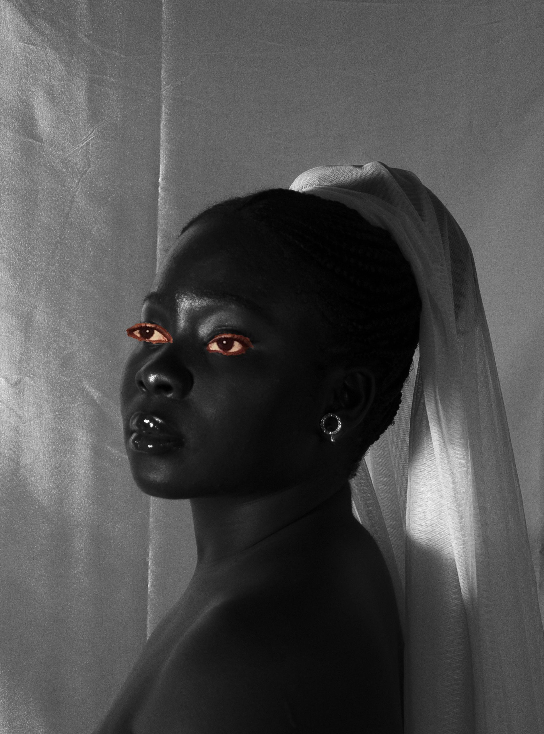 Ranji Mangcu's ‘IQHINA’ Ranji Mangcu's ‘IQHINA’