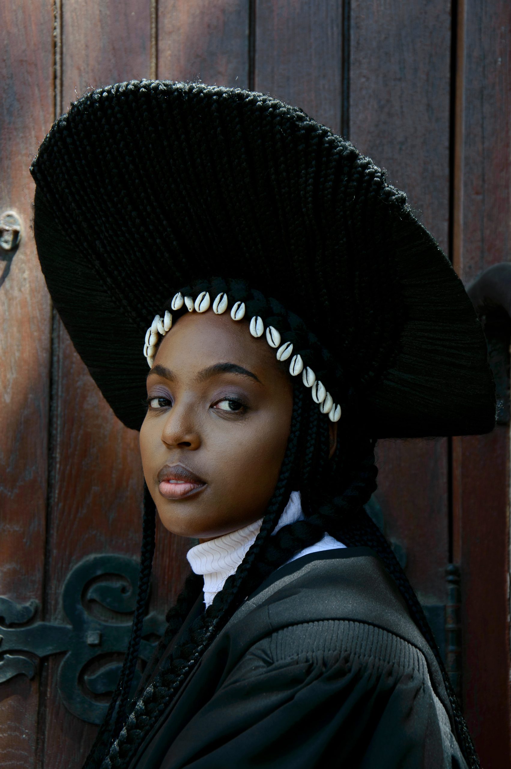 Ranji Mangcu's ‘IQHINA’ Ranji Mangcu's ‘IQHINA’