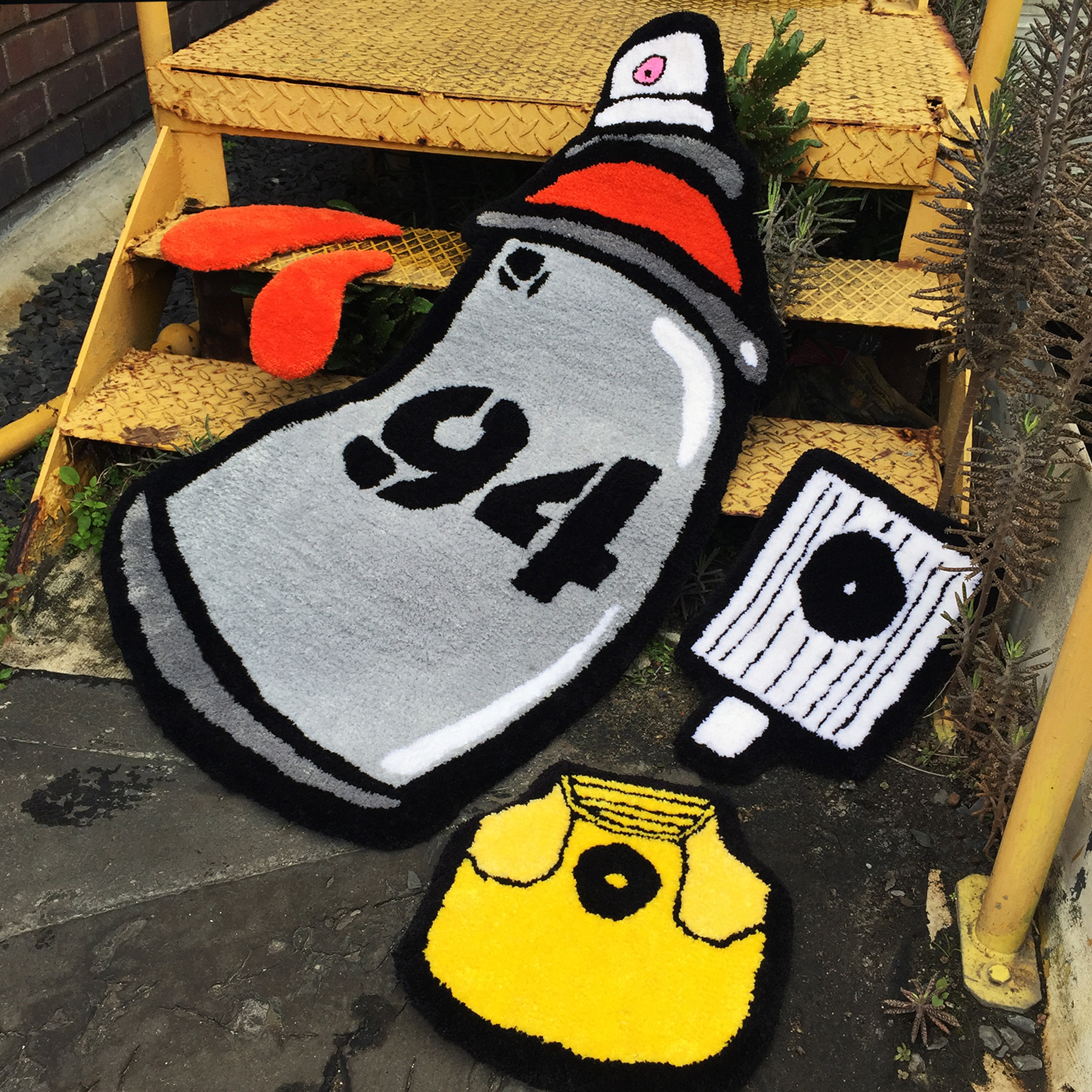 Henry Hamilton rugs Henry Hamilton rugs