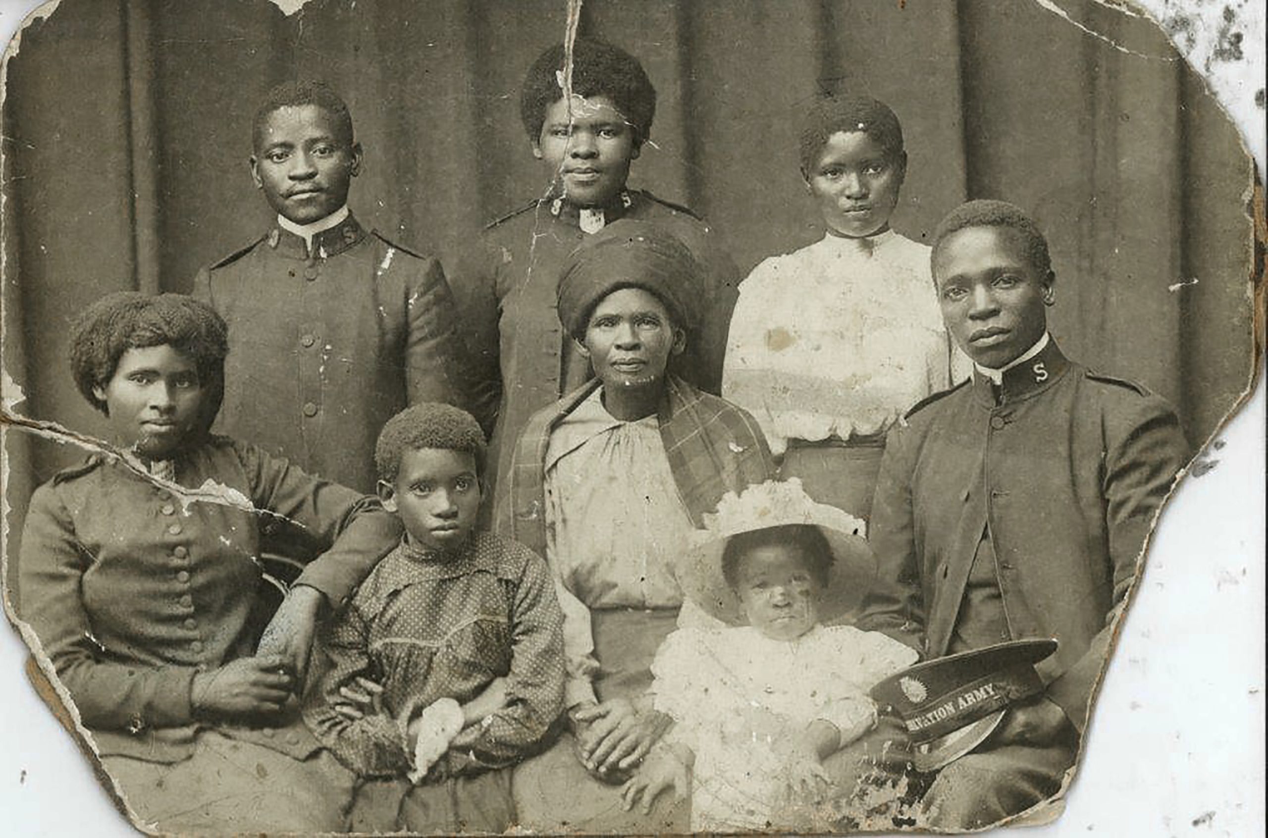 Ranji Mangcu's ‘IQHINA’ Ranji Mangcu's ‘IQHINA’