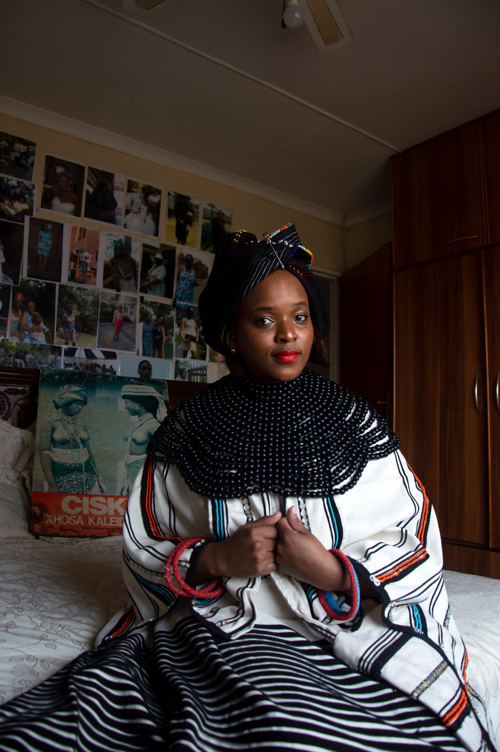 Ranji Mangcu's ‘IQHINA’ Ranji Mangcu's ‘IQHINA’