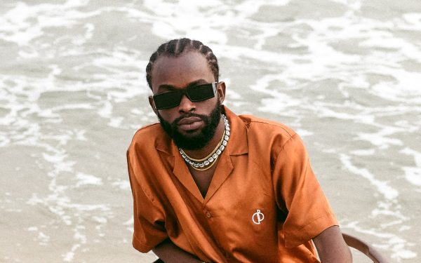 Tim Lyre’s ’Real’ |  between neo-soul and Afrofuturism