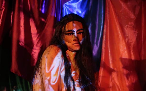 Exploring new methods of curation with ‘En(in)vision’ presented by Jordan Anthony