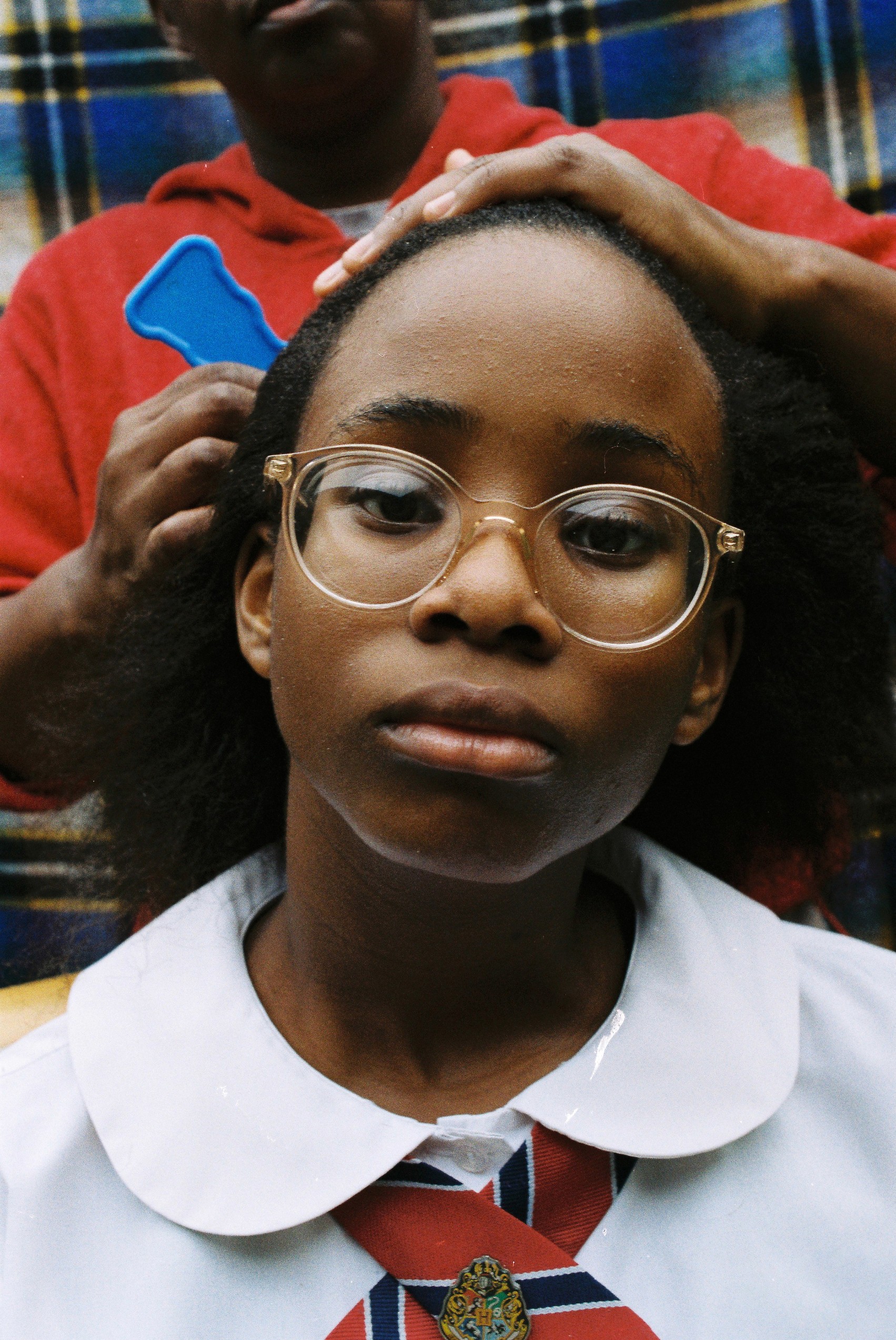 Ranji Mangcu's ‘IQHINA’ Ranji Mangcu's ‘IQHINA’