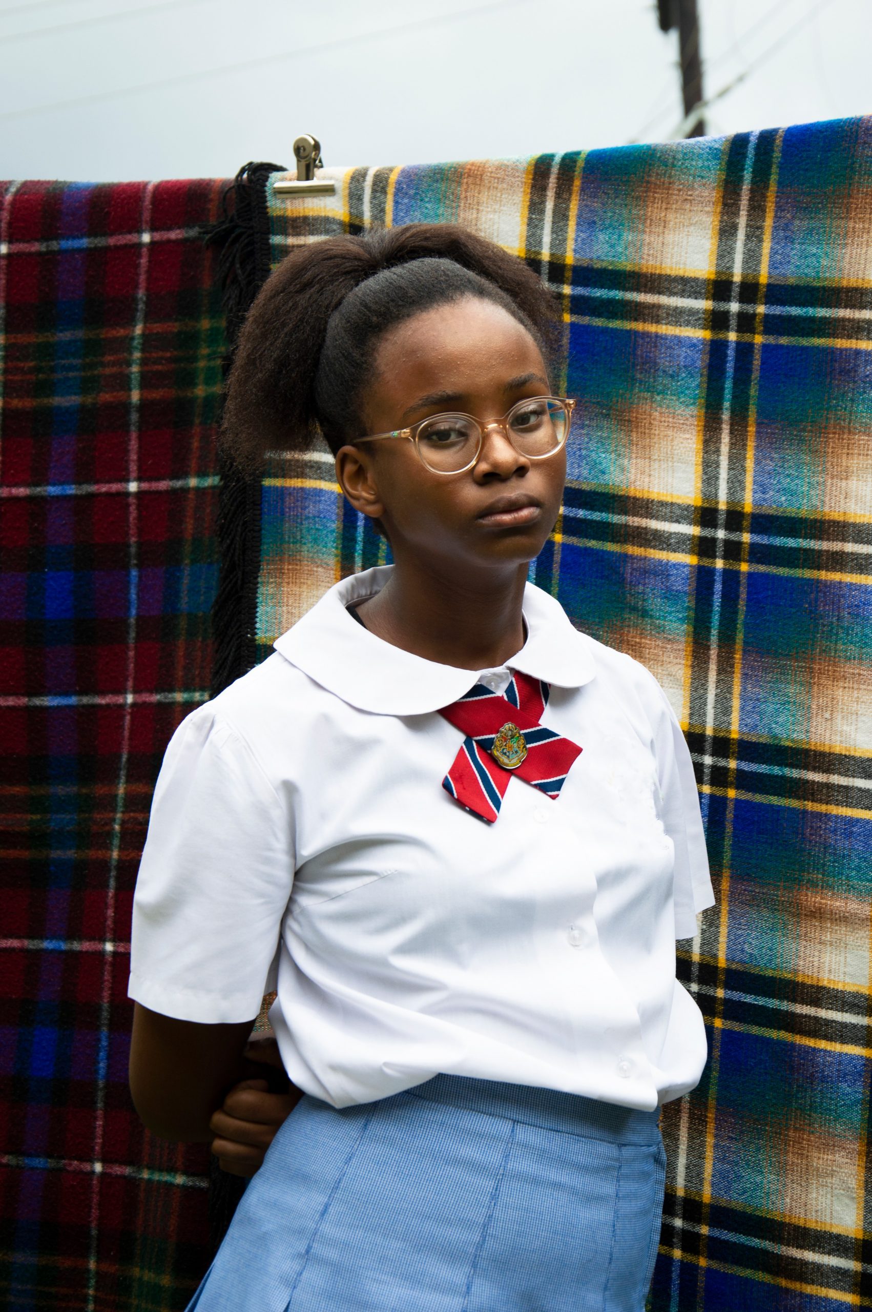 Ranji Mangcu's ‘IQHINA’ Ranji Mangcu's ‘IQHINA’