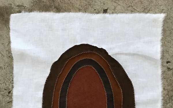 Going back to move forward: exploring pre-colonial textiles with Tinyiko Makwakwa