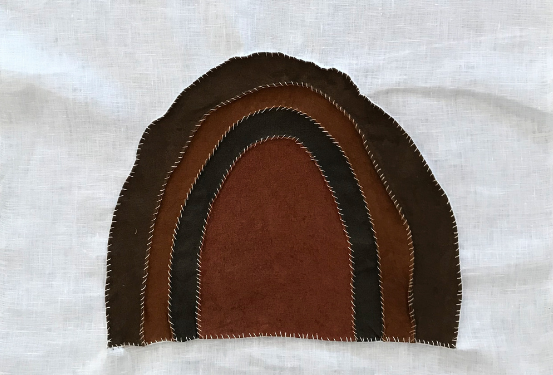 Going back to move forward: exploring pre-colonial textiles with Tinyiko Makwakwa