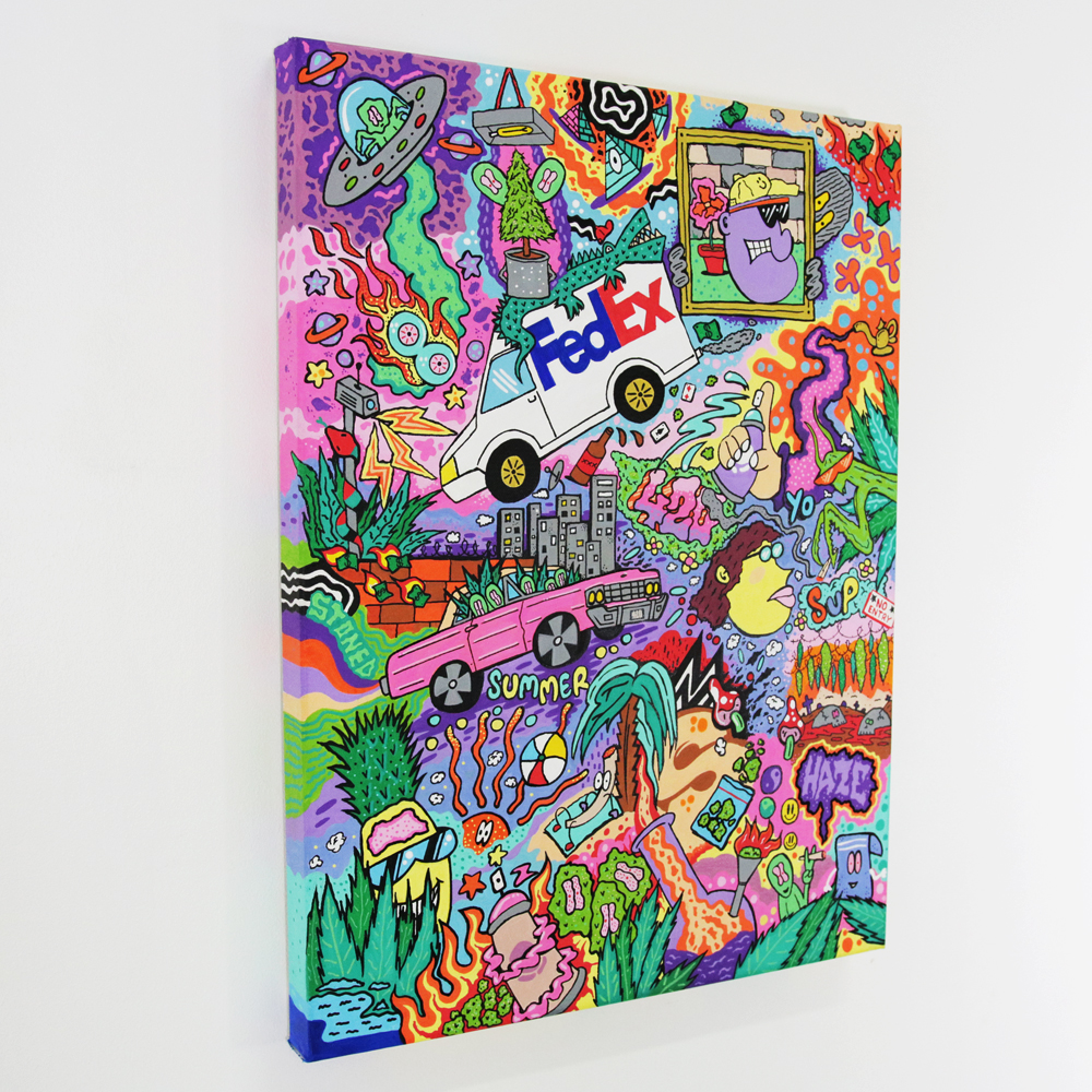 Henry Hamilton art Henry Hamilton art