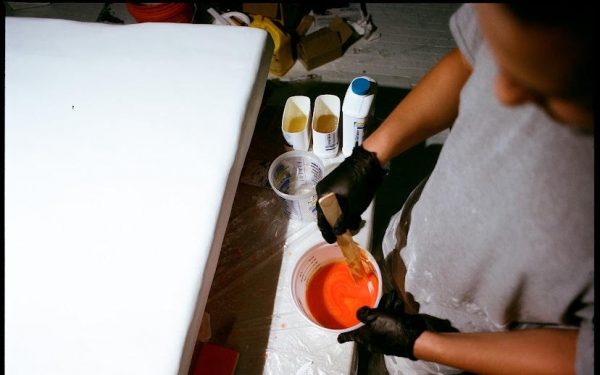 CAUTION: Gustavo Barroso shapes and challenges the intimate