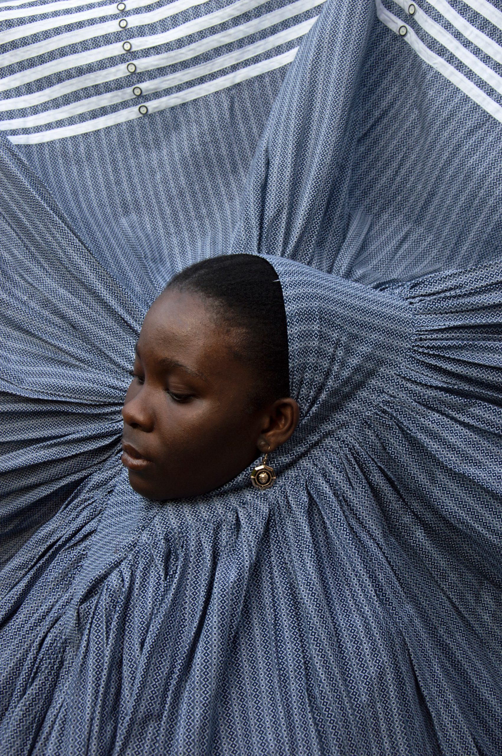 Ranji Mangcu's ‘IQHINA’ Ranji Mangcu's ‘IQHINA’